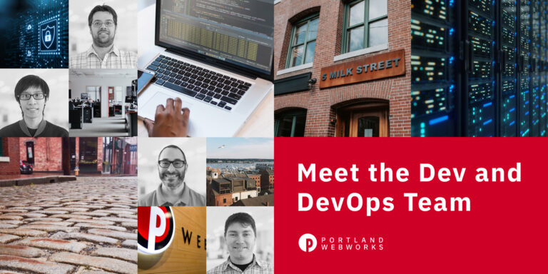 Meet the Dev and DevOps Team